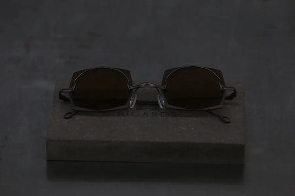 Rigards brown salmon lens RG1049TI